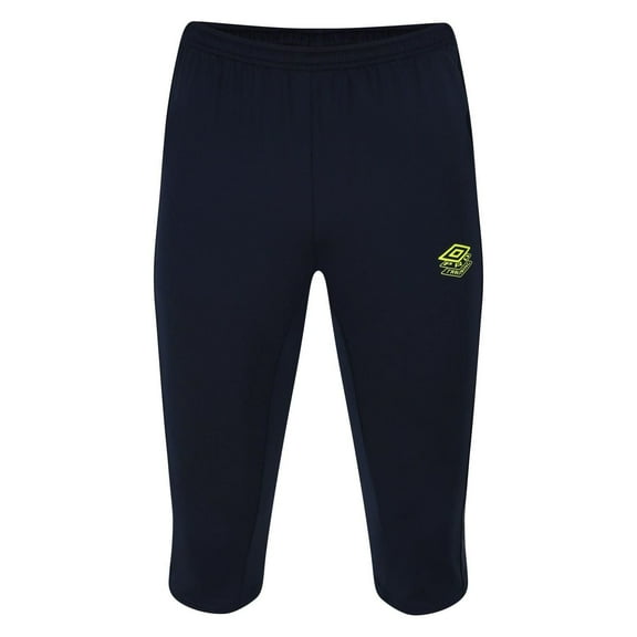 Umbro Mens Premier Pro 5/8 Training Sweatpants