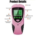 thumbnail image 2 of 5-In-1 Wall Scanner Wall Wood Current Detector Edge Center Finding Digital Stud Finder ,Accurate and Quick, 2 of 5