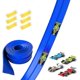 thumbnail image 5 of 5 Meter DIY Flexible Car Track Racing Set for little ones Indoor Outdoor Play, 5 of 5