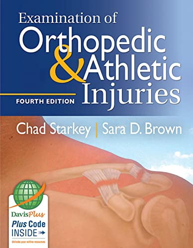 Pre-Owned Examination of Orthopedic \u0026 Athletic Injuries (Hardcover) 080363918X 9780803639188