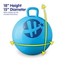 thumbnail image 5 of BALLON-SAUTEUR DE 15", 5 of 5