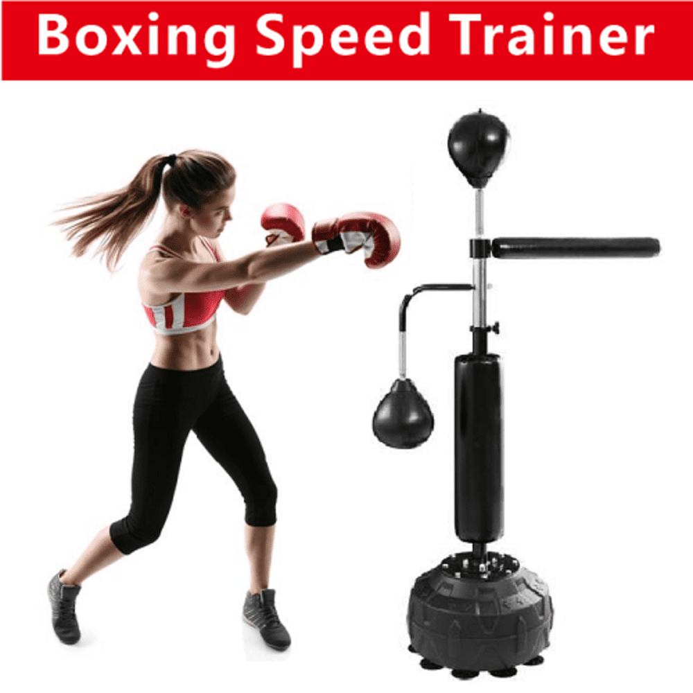 Details about   75CM Boxing Speed Punching Ball Set Fitness Strong Keep Kids Adult For Training 