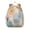 Boho Bohemian Art, variant on Boho Bohemian Art Backpack for School,Cute School Bag,Schoolbag with Adjustable Shoulder Straps & Padded Back,15"x11.42"x5.5"