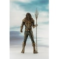 thumbnail image 3 of Justice League Movie Aquaman Artfx+ Statue, 3 of 6