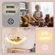 thumbnail image 4 of Hamaca de peluche CERETIA con luz LED para habitación infantil, 4 of 8