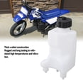 thumbnail image 3 of Depósito Del Tanque De Aceite Con Tapa, Instalación Simple Depósito Del Tanque De Gasolina Antivibración Y Antialtas Temperaturas Para Moto De Cross, 3 of 7