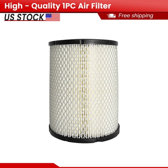 ACB ZONE 1 x Engine Air Filter for Chevrolet Trailblazer 2002-2009 GMC Envoy Saab Buick Olds, OEM Engine Air Filter (CA9345)