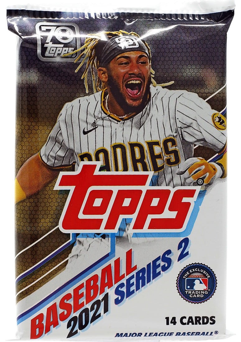 Topps Series 2: 2021 Baseball Blaster Box