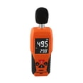 thumbnail image 3 of Decibel Meter Portable Sound Level Meter,Decibel Sound Meter 30-130 Db,Db Meter, 3 of 5