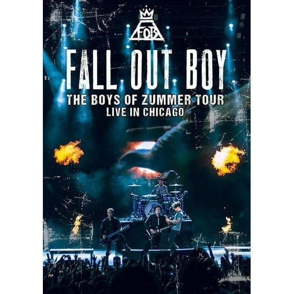 The Boys of Zummer Tour: Live in Chicago (DVD), Eagle Rock Ent, Music & Performance
