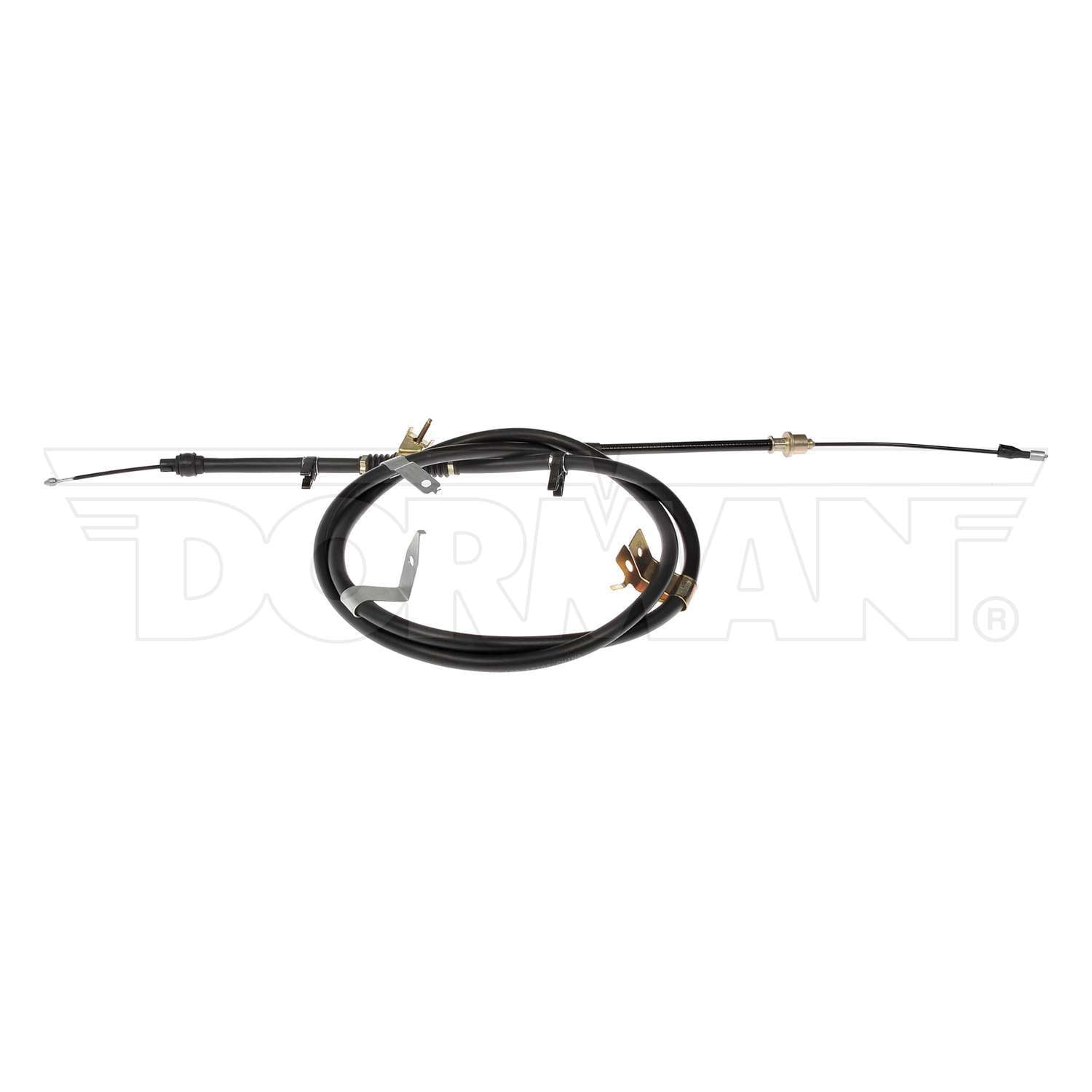 Dorman First Stop Parking Brake Cable Fits select: 2009-2012 CHEVROLET COLORADO, 2009-2012 GMC CANYON