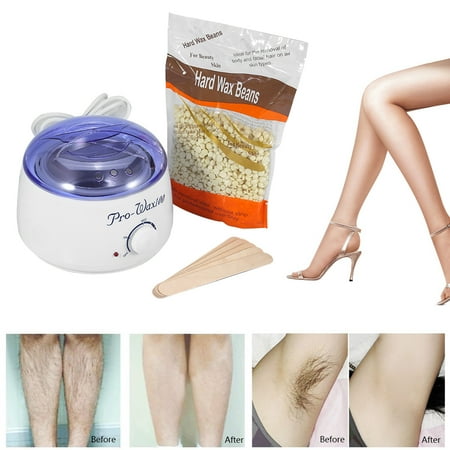 Yosoo Hair Removal 100-240V Hot Paraffin Wax Pot Warmer ...