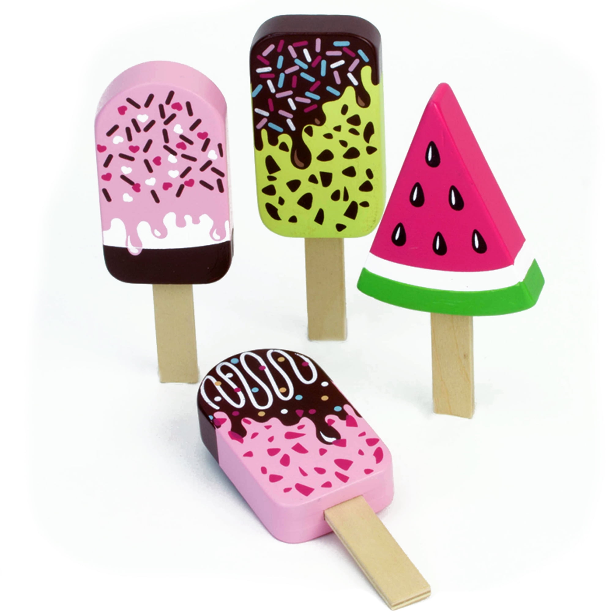 Shop Popsicle Sticks + Ice Cream Sticks at Bakers Party Shop