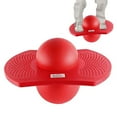 thumbnail image 1 of Pogo Ball Multifunctional Thick Balance Jump Ball Exercise Ball for Kids Adults, 1 of 9