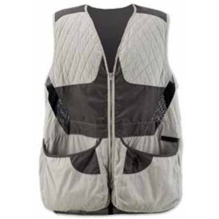 Browning Men's Summit Shooting Vest (Best Padded Shooting Vest)