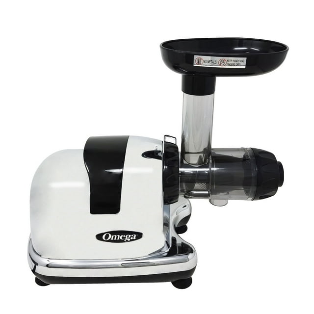 Extractor de Jugo Centro de Nutricion Prensa Fria Omega J8006hdc OMEGA Cold Press