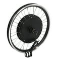 thumbnail image 3 of Front Drive Motor Wheel Kit, 20 Inch Front Drive Motor Wheel Kit Grooves Aluminum Alloy Wheel Ring  For Electric Scooter, 3 of 8