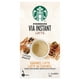 Starbucks® VIA InstantMC Latte au caramel 5 unités – image 1 sur 3