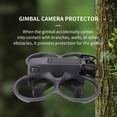 thumbnail image 6 of Drone Lens Protector Bar for DJI Avata 2 Lens Safety Bumper Avata2 Aluminum Alloy Protection Guard, 6 of 11