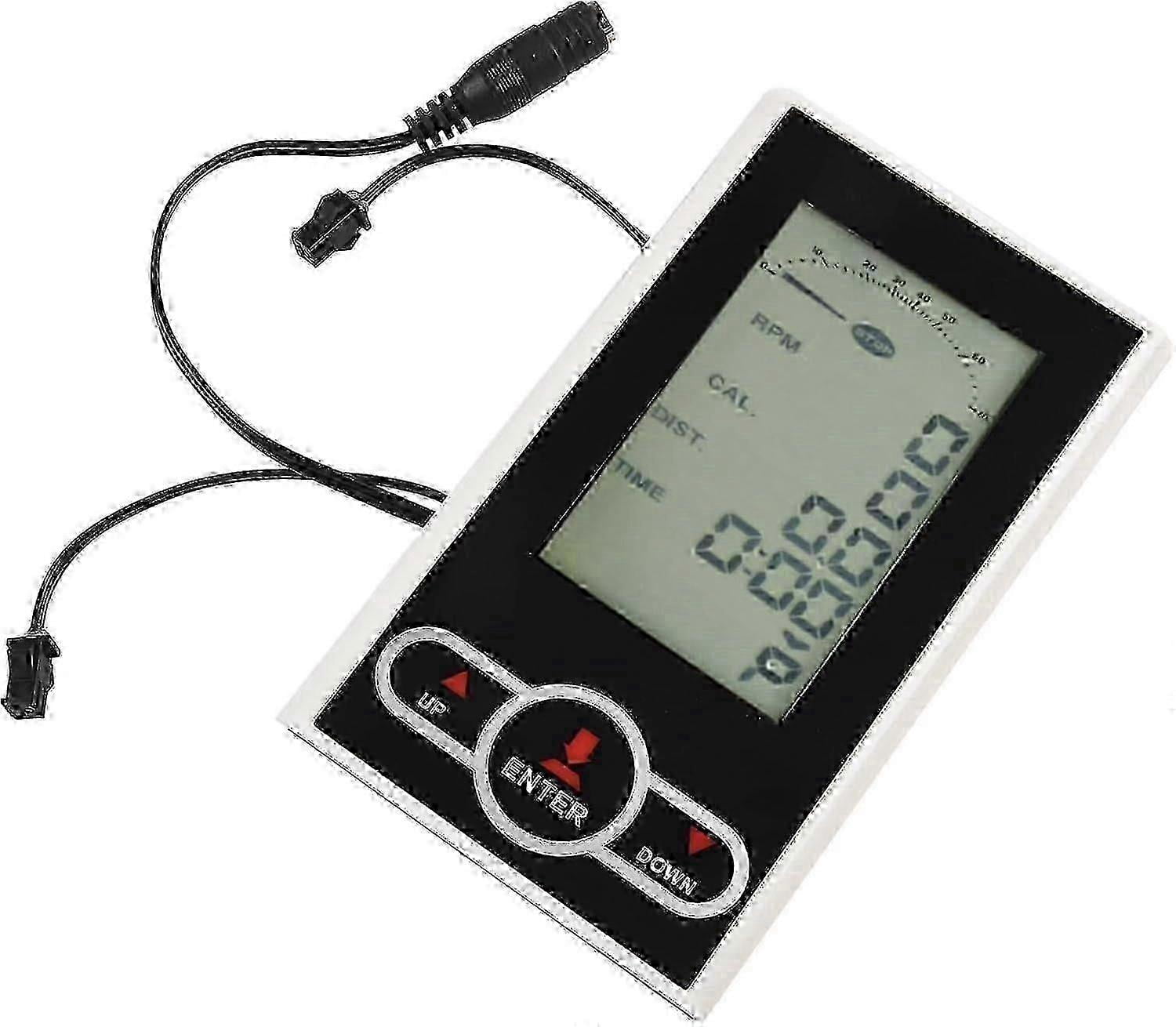 Exercise Bike Speedometer Display Replacement Monitor Speedometer For ...