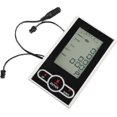 thumbnail image 1 of Exercise Bike Speedometer Display Replacement Monitor Speedometer For Stationary Bike, Measures Time, Calories, Total Mileage As Shown, 1 of 4