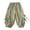 pants 4#Green, variant on Stylish Girls Cargo Jogger Pants Tapered Ankle Bottoms for Toddler and Kids Playwear Comfortable Casual Outings