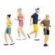 thumbnail image 3 of Figuras a escala 1/87 Hugo Multicolor de Personas Figuras en miniatura, 3 of 10