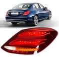 thumbnail image 1 of A2059062102, Reliable Right Side Impact  Original Design Light Brightness Perfect Fit LED Tail Lights  For Car, 1 of 8