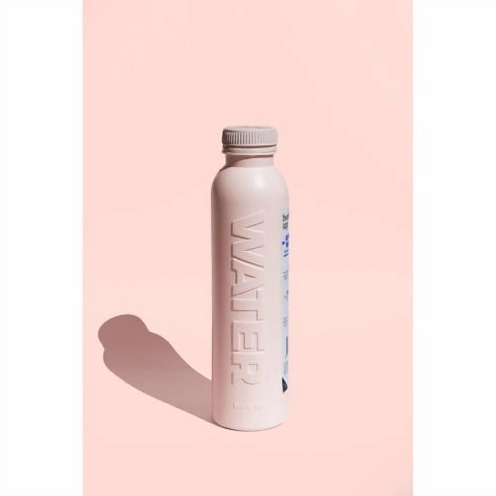 Bottle Up Still Water Champagne Pink 500ml, British Import (Pack of 6)