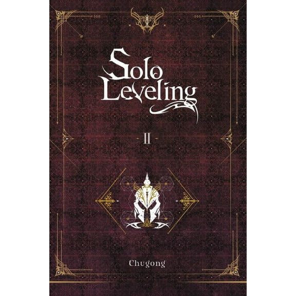 Pre-Owned Solo Leveling, Vol. 2 (Novel): Volume 2 (Paperback) 197531929X 9781975319298