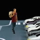 thumbnail image 2 of Figuras de muñecas en miniatura Tiny 1/64 Coleccionable Diorama Fitness Mujer Hombre Figura Tren De Calle Equipaje De Carretera Hombre Rojo equipaje hombre rojo Fanmusic Figuras de muñecas en miniatura, 2 of 5