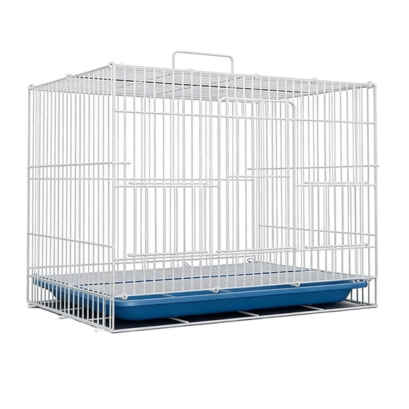 Cage pour Lapin d'Extérieur de Qualité Supérieure, la Villa pour Lapin Parfaite pour la Maison et un Nid Câlin pour Votre Lapin Bien-Aimé
