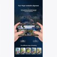 thumbnail image 3 of JS68 Mobile Phone Game Controller Joystick L1R1 Fire Shooting Key Button Trigger for Android Esports, 3 of 5