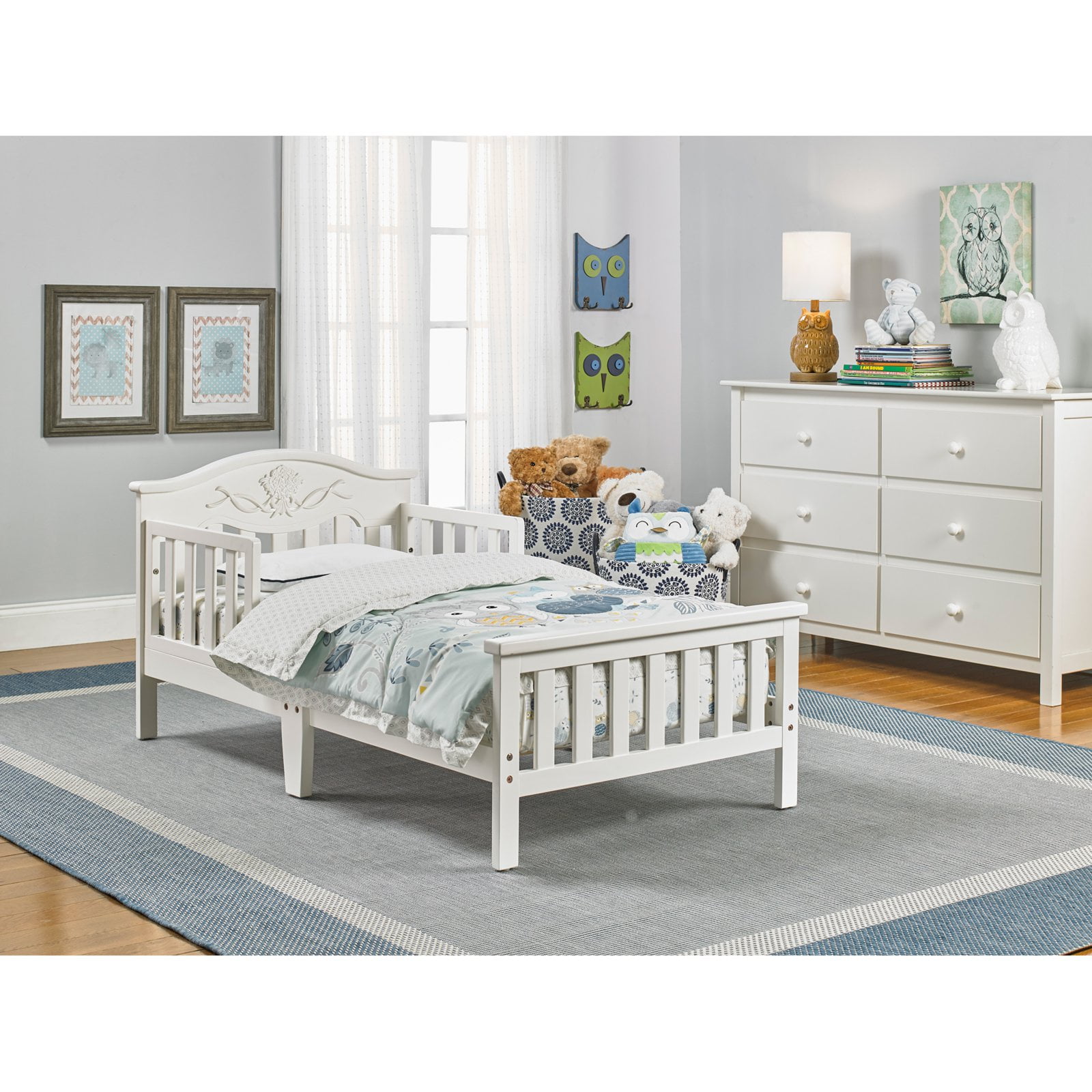 fisher price charlotte rose crib