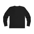 thumbnail image 4 of Merry Christmas Men's Long Sleeve Crew Tee, 4 of 5