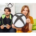 thumbnail image 3 of Letrero de pared con el logotipo de Xbox de Ukonic, 30 cm, LED, neón, colgante, 3 of 6