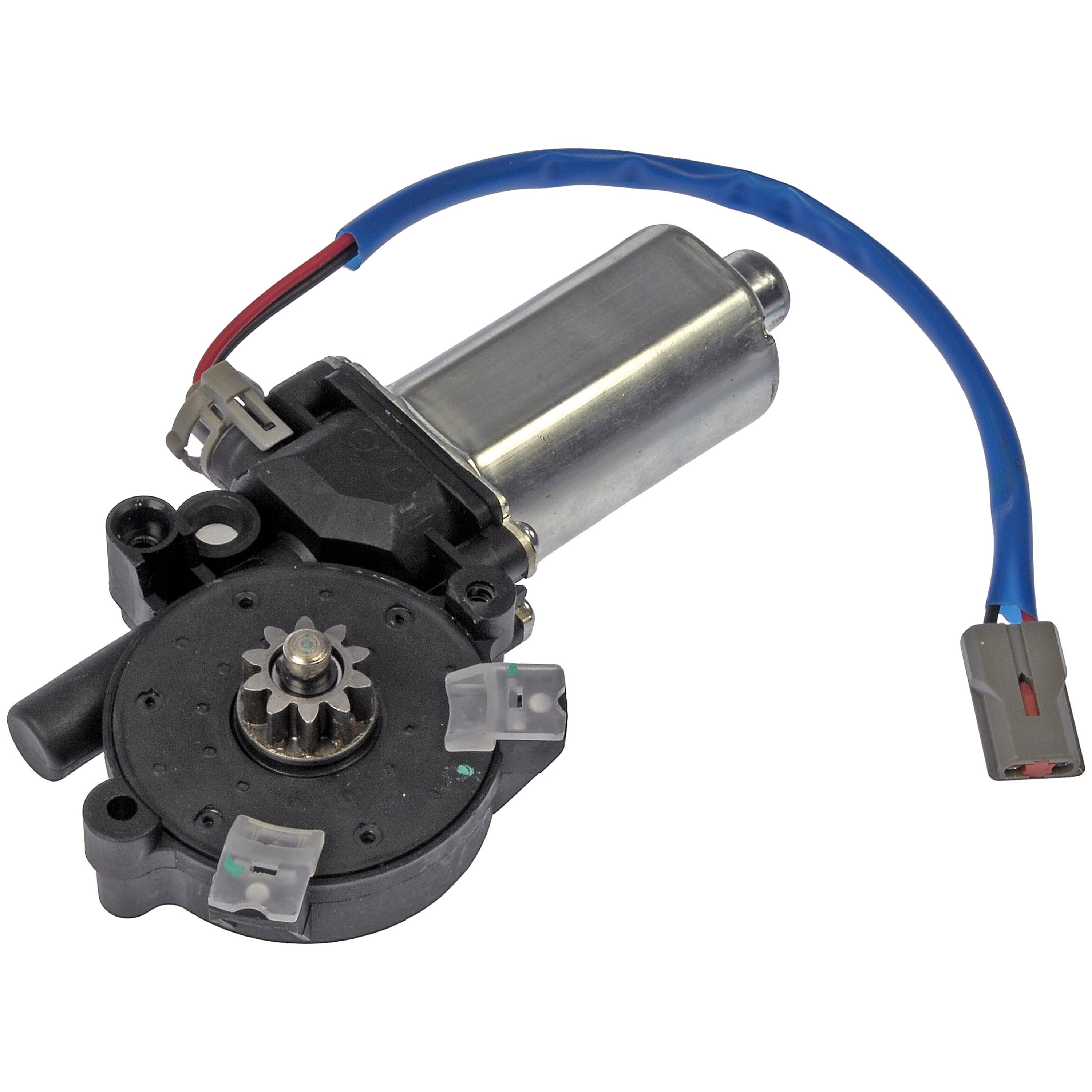 Dorman 742-180 Rear Driver Side Power Window Motor for Specific Ford / Lincoln Models