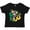 AB-Black, variant on Inktastic Mardi Gras Boy Boys Toddler T-Shirt