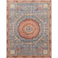 thumbnail image 1 of Ahgly Company Indoor Rectangle Abstract Sage Green Abstract Area Rugs, 5' x 8', 1 of 6