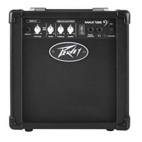 Peavey MAX126 10-Watt Bass Amp Combo 6.5"