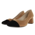 thumbnail image 2 of Zapatillas Ángela color camel punta redonda 25 Dorothy Gaynor Zapatillas Ángela color camel punta redonda 25, 2 of 6