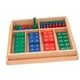 thumbnail image 5 of Juego de sellos Montessori, juguete de madera, herramienta preescolar, juguetes educativos, material educativo clásico para niños, material didáctico, 5 of 9