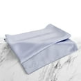 thumbnail image 4 of Sleepgram Regular King Size Breathable Cooling 6A Silk Pillowcase, Grey, 4 of 4