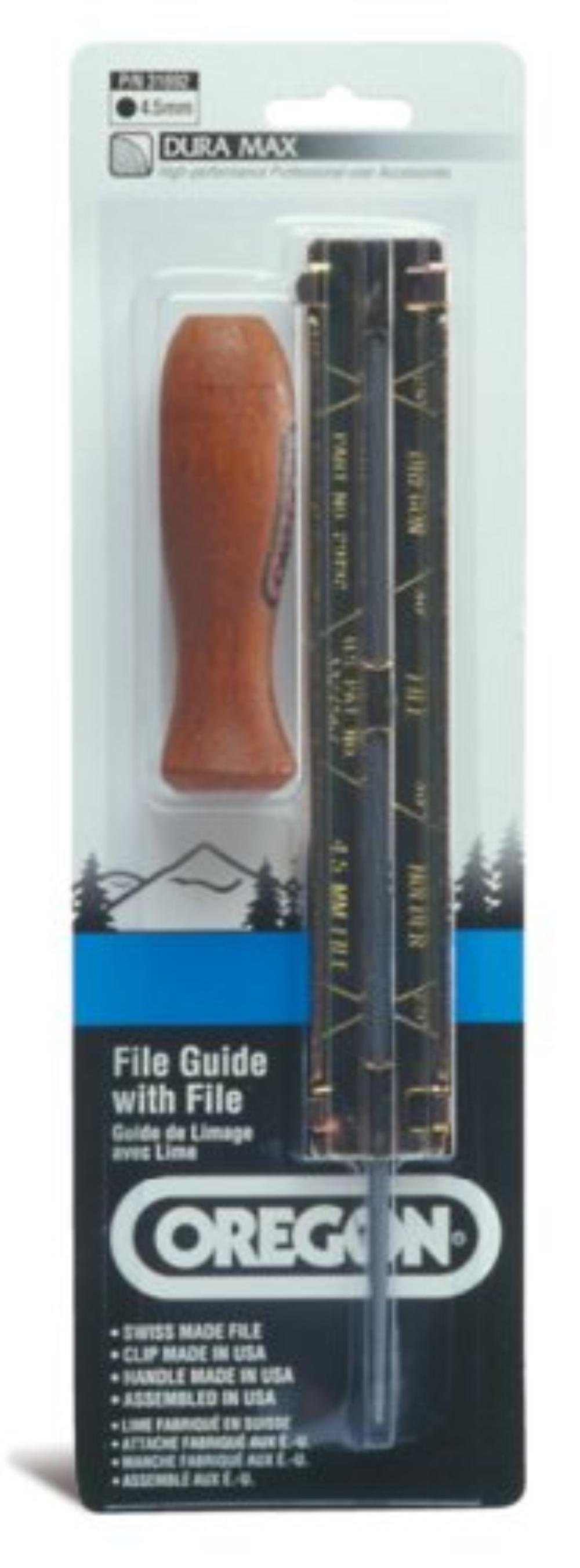 7/32Inch Chain Saw Filing Guide 31686File Diameter 7/32inch By