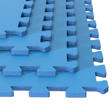 Foam Mat Floor Tiles Interlocking Ultimate Comfort Eva Foam