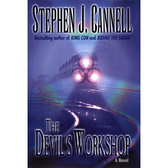 Pre-Owned The Devil's Workshop (Hardcover) 0688166180 9780688166182