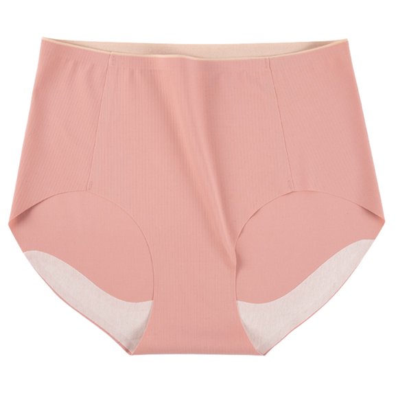 Coofit Culottes pour Femmes Grandes en Coton Douces pour la Peau Culotte Élastique Hipster sous-Vêtements