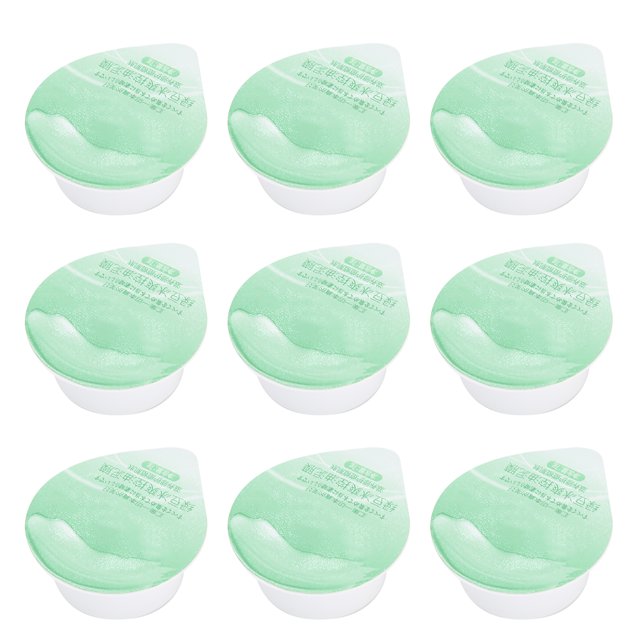 Mascarilla de Barro Orgánico Natural Mascarilla de Barro del Mar Muerto Frijol Mungo Limpiador Tratamiento de Desintoxicación Relajante Reduce los Poros Mascarilla Purificante