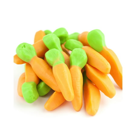Gummi carottes en vrac bonbons gélifiés 2 livres