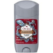 Old Spice Wild Collection Antiperspirant & Deodorant, Krakengard 2.6 oz (Pack of 2)